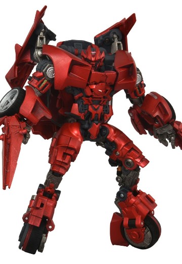 变形金刚 MASTERPIECE MOVIE NEXT-02 横炮 G1红色 | Hpoi手办维基