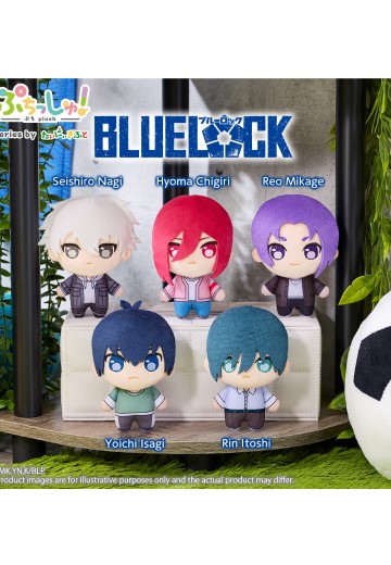 迷你玩偶！ 蓝色监狱 / 蓝色禁区 | Hpoi手办维基