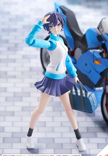 创彩少女庭园 早乙女瑠衣 樱桃高中 运动服