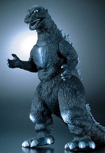 电影怪兽系列 初代哥斯拉 | Hpoi手办维基