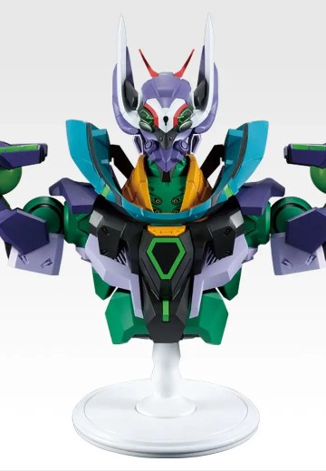 一番赏 机动战士高达 跨时之战 vol.4 B赏 GFreD BUSTISAN