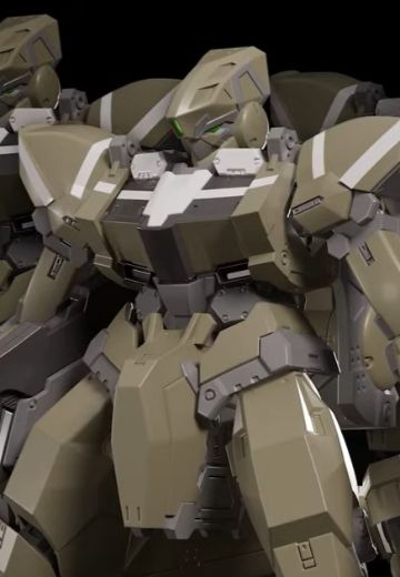 MODEROID ALDNOAH·ZERO KG-7 阿里翁