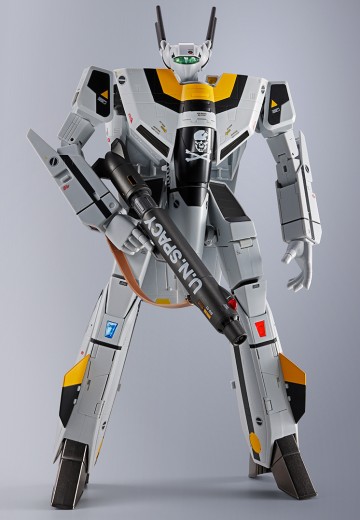 DX超合金 超时空要塞 VF-1S 女武神 罗伊・福克 特别版 复刻版 | Hpoi手办维基