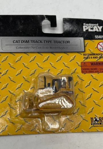 55401 CAT D5M履带式拖拉机/推土机