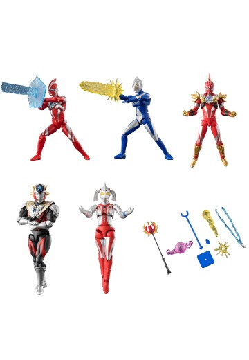 超动α奥特曼系列14