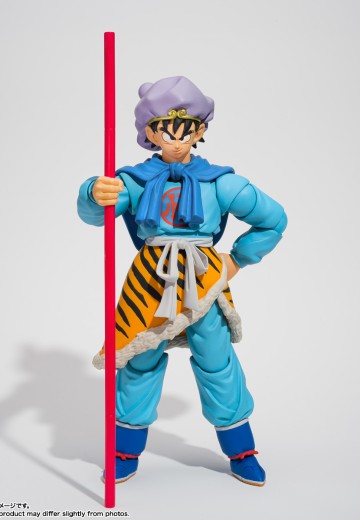 龙珠 S.H.Figuart收藏 「孙悟空（冒险的彼方）」套装