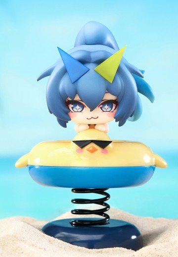 碧蓝航线 HappyShake系列 Q版摇摇乐 花园