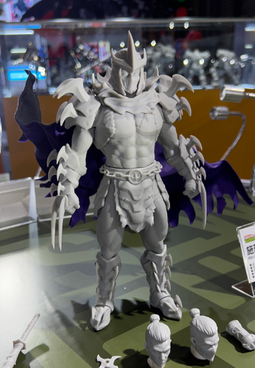 HEATFIG系列 可动人偶 忍者龟 施莱德 | Hpoi手办维基