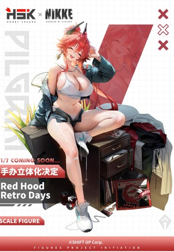 胜利女神：新的希望 小红帽：怀旧时光