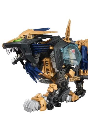 ADVANCED Zi系列 AZ-14 索斯机兽 零式长牙狮X | Hpoi手办维基