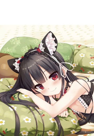 爱上火车 八六 兽耳内衣 | Hpoi手办维基