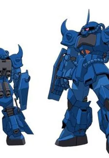 MS-07R-35 老虎R35