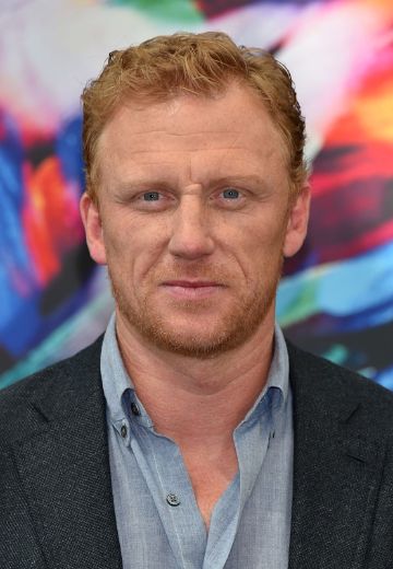 凯文·麦克基德