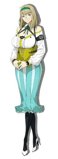 アニーナ・セルヴァーニア