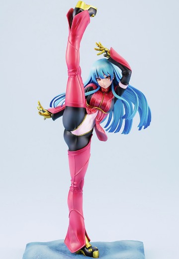 SNK美少女系列 库拉·戴尔蒙多 拳皇15版