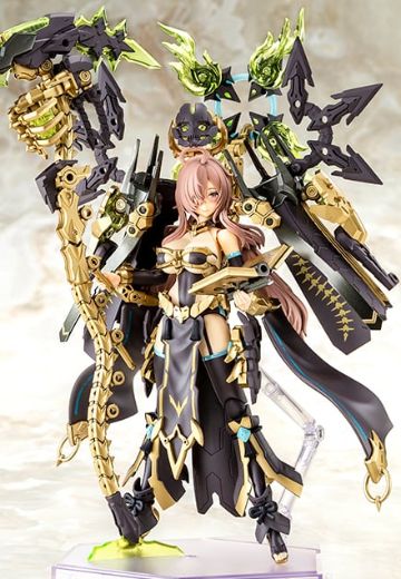 女神装置 皇巫 月读 Fabulous | Hpoi手办维基