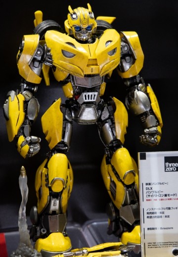 DLX 电影：《大黄蜂》大黄蜂（赛博坦星球模式）