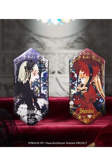 蔷薇少女 徽章套组（含2款） | Hpoi手办维基