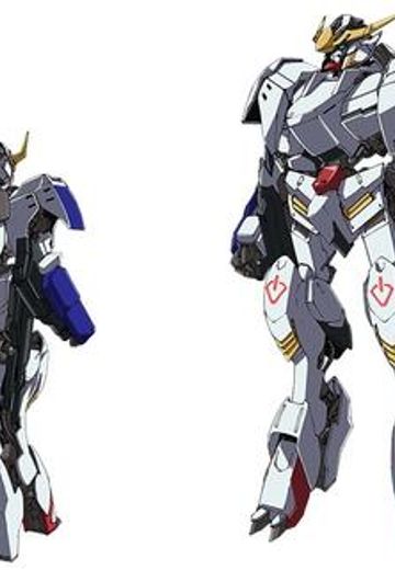 ASW-G-08 高达·巴巴托斯（第6型态）