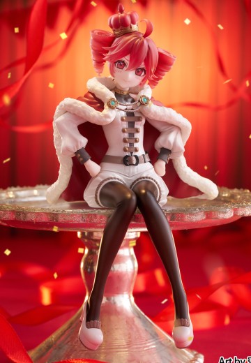压泡面 重音TETO 国王服装