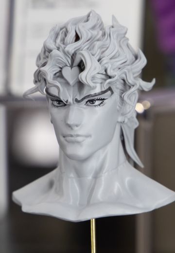 FigZero JOJO的奇妙冒险 第三部 星尘斗士 迪奥·布兰多 | Hpoi手办维基