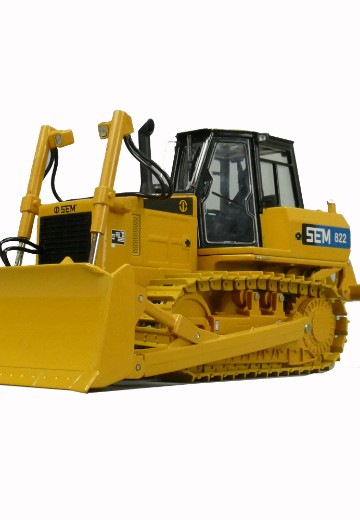 山工SEM822推土机