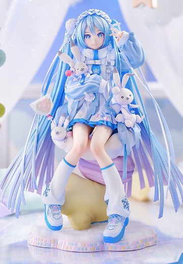 雪未来 Yukiiro Pop