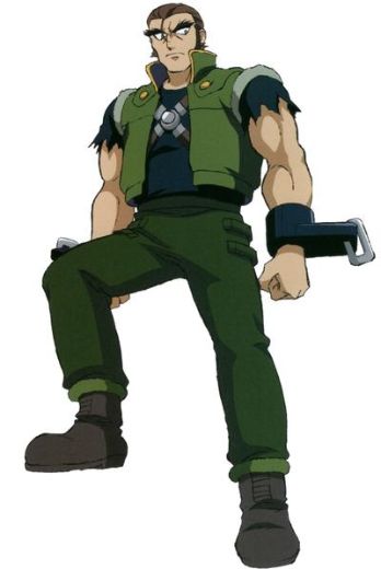 阿鲁哥·加鲁斯基