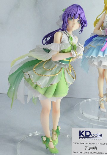 KDcolle 爱与演唱会！莲之空女学院学园偶像俱乐部 乙宗梢 | Hpoi手办维基