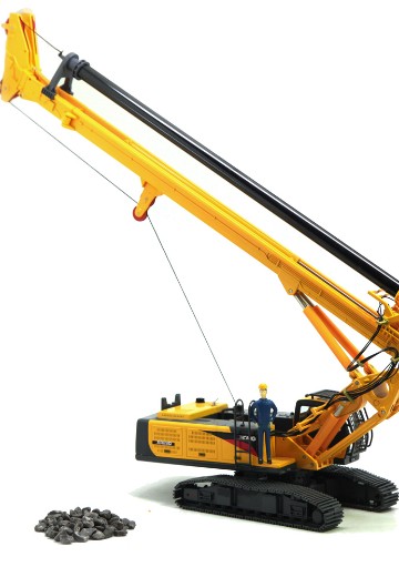 徐工XR220旋挖机