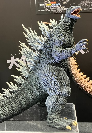 东宝30cm系列 酒井裕司造型杰作 哥斯拉（2003）