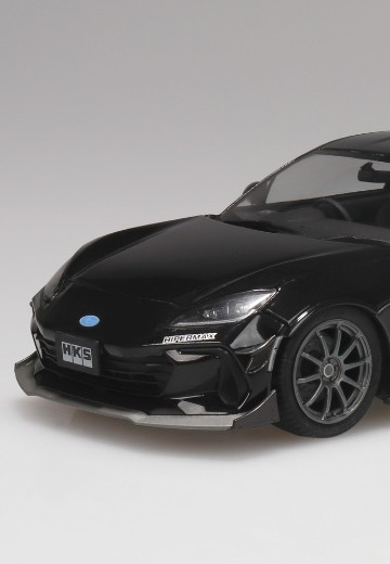 改装车系列 No.108 HKS ZD8 SUBARU BRZ 2021款 TYPE-S（斯巴鲁） | Hpoi手办维基