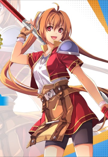 空之轨迹The 1st 艾丝蒂尔·布莱特