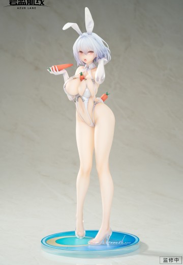 碧蓝航线 天狼星 至高乐园的白兔