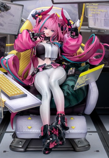 明日方舟：终末地 伊冯