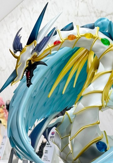 游戏王 怪兽之决斗GX 究极宝玉神 彩虹龙 | Hpoi手办维基