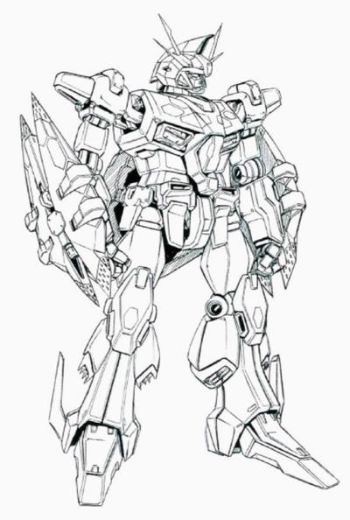 RX-104 奥德赛高达