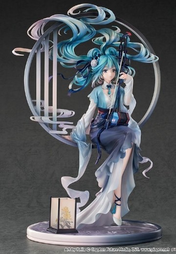 初音未来 汉宫秋月