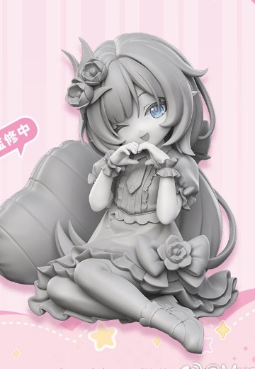 崩坏3 爱莉希雅手办 小不点英桀