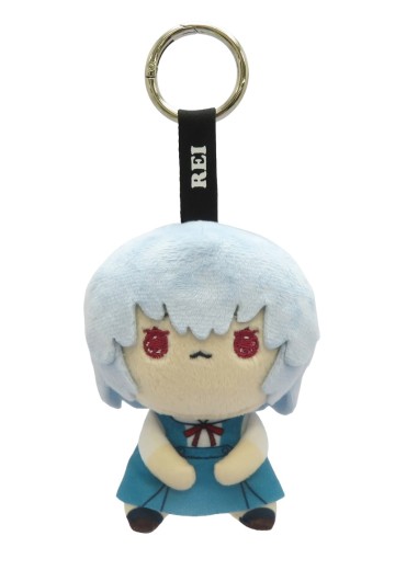 MOCHIPICO 新世纪福音战士新剧场版 绫波零 迷你玩偶 | Hpoi手办维基