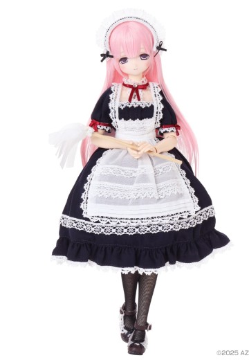 POD013-MMN EX☆CUTE Family 米娅 忠心女仆（黑夜蓝）