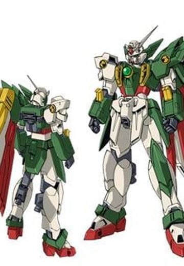 XXXG-01Wf 凤凰飞翼高达