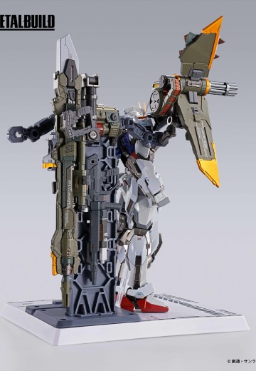 METAL BUILD 重炮强袭装备 魂商店限定版