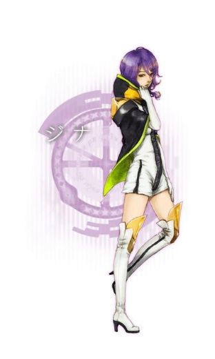 吉娜