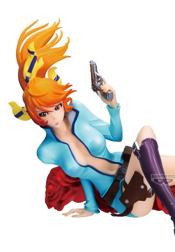 LUPIN THE III RD 峰不二子 | Hpoi手办维基