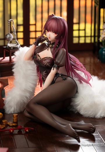 少女前线2:追放 玛绮朵 花影重