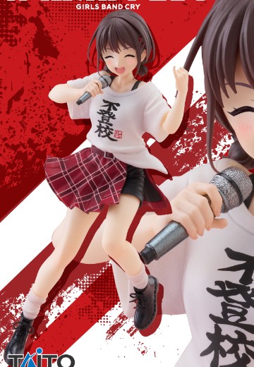 Coreful 少女乐队的呐喊 井芹仁菜~不上学T恤~（TAiTO限定） | Hpoi手办维基