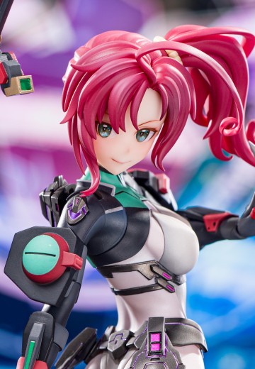 机战少女Alice 戦闘机体尼克斯 | Hpoi手办维基