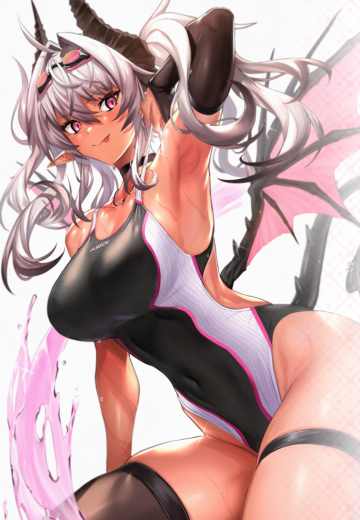 利维亚 魅魔学园游泳部