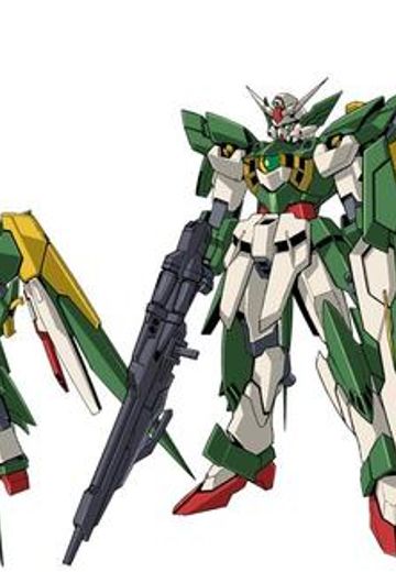 XXXG-01Wfr 重生凤凰飞翼高达